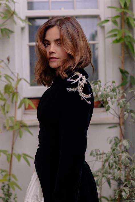 jenna coleman sexy|The Italian Reve shoot 2023 : r/JennaLouiseColeman